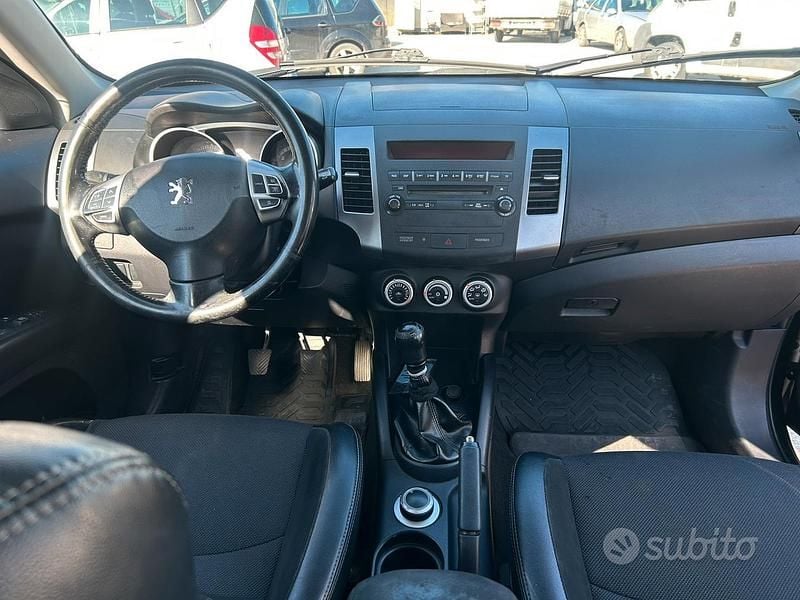 Usata Peugeot 4007 156 CV (114 kW) 2009 SUV