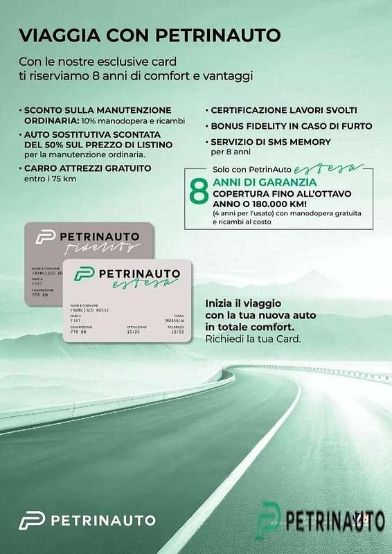 Nuova Jeep Avenger EV Summit 61 kW (84 CV) 2025 Stone metallizzato SUV