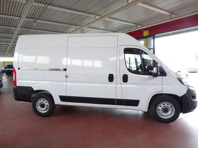 Usata Fiat Ducato 140 CV (102 kW) 2023 Bianco Furgone