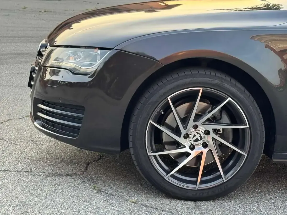 Usata Audi A7 Sportback 245 CV (180 kW) 2013 Other Utilitaria