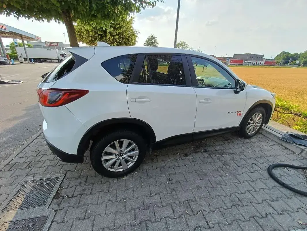 Usata Mazda CX-5 Sendo 150 CV (110 kW) 2014 SUV
