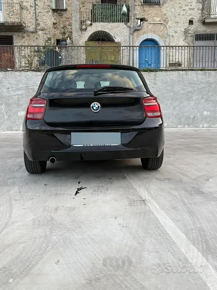 Usata BMW 118 143 CV (105 kW) 2014 Utilitaria