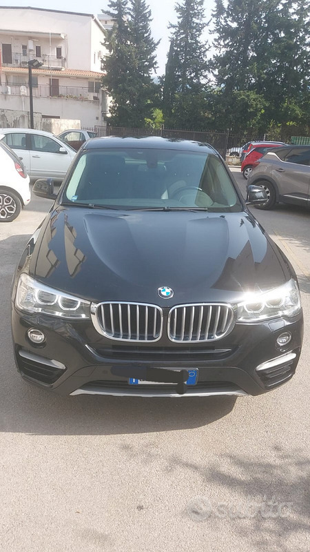 Usato 2015 BMW X4 Diesel (23.000 €)