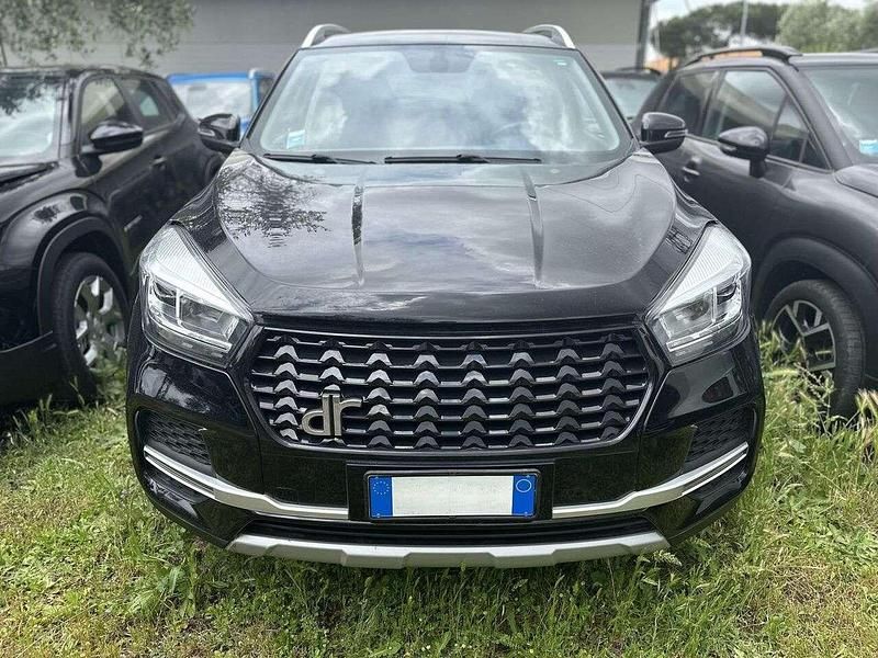 Nero Usata 2022 DR DR 4.0 SUV | 11.950 € (Ottimo prezzo) - Immagine 1/3