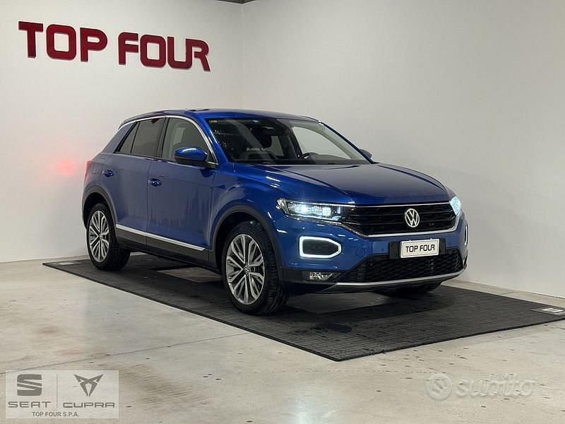 Usata VW T-Roc Advance 150 CV (110 kW) 2019 Other SUV