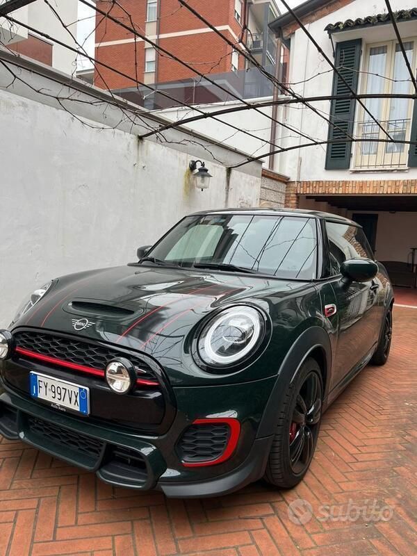 Verde Usata 2020 Mini John Cooper Works Coupé Coupé | 29.000 € - Immagine 1/4