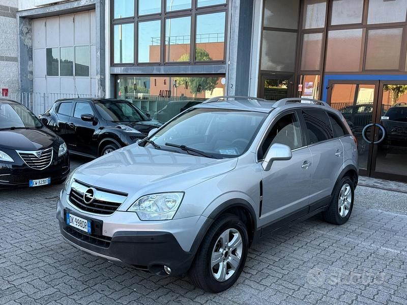 Grigio Usata 2007 Opel Antara Edition SUV | 2500 € (Ottimo prezzo) - Immagine 1/4