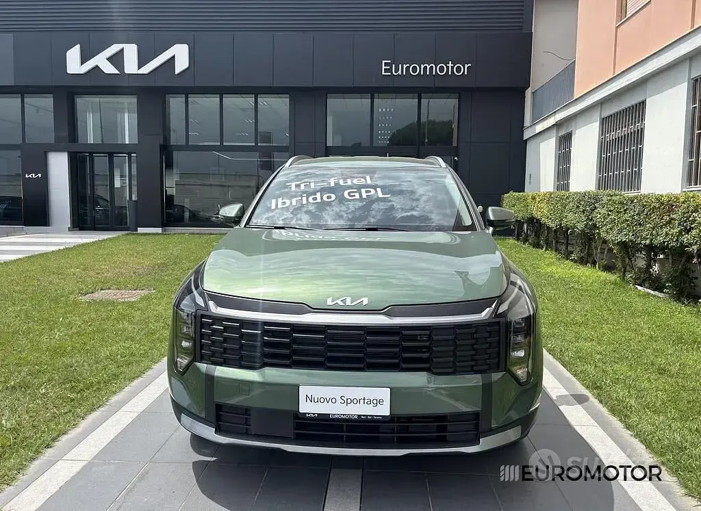 Nuova Kia Sportage Style 239 CV (175 kW) 2026 SUV