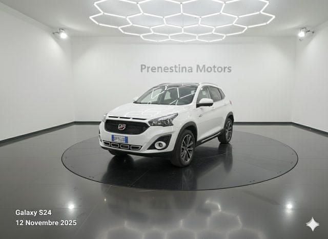 Usata DR F35 153 CV (112 kW) 2023 Bianco SUV