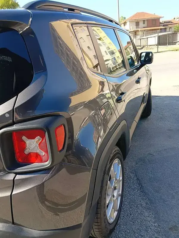 Usata Jeep Renegade Limited 120 CV (88 kW) 2019 SUV