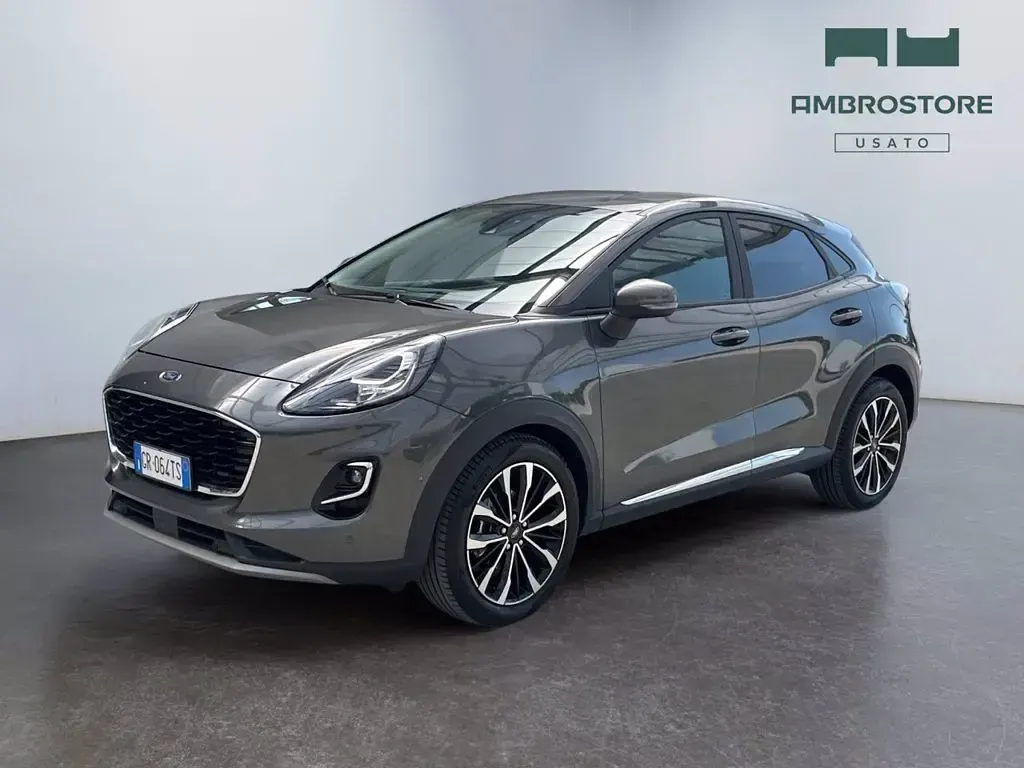 Usata Ford Puma Titanium X 125 CV (91 kW) 2023 SUV
