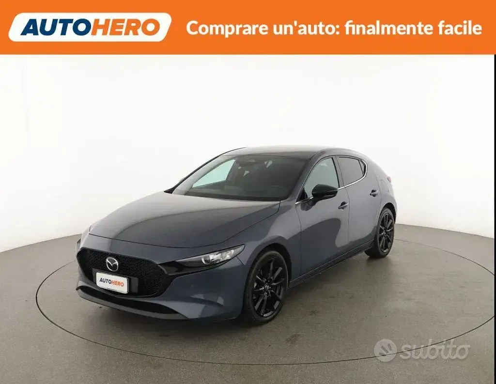 Occasion Mazda 3 140 ch (102 kW) 2025 Gris Berline