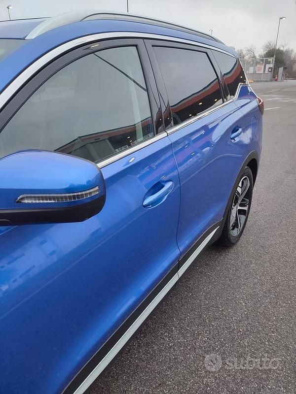 Usata DR DR 6.0 185 CV (136 kW) 2024 Blu SUV