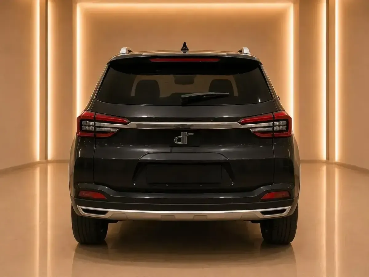 Usata DR DR 4.0 114 CV (83 kW) 2022 Nero SUV