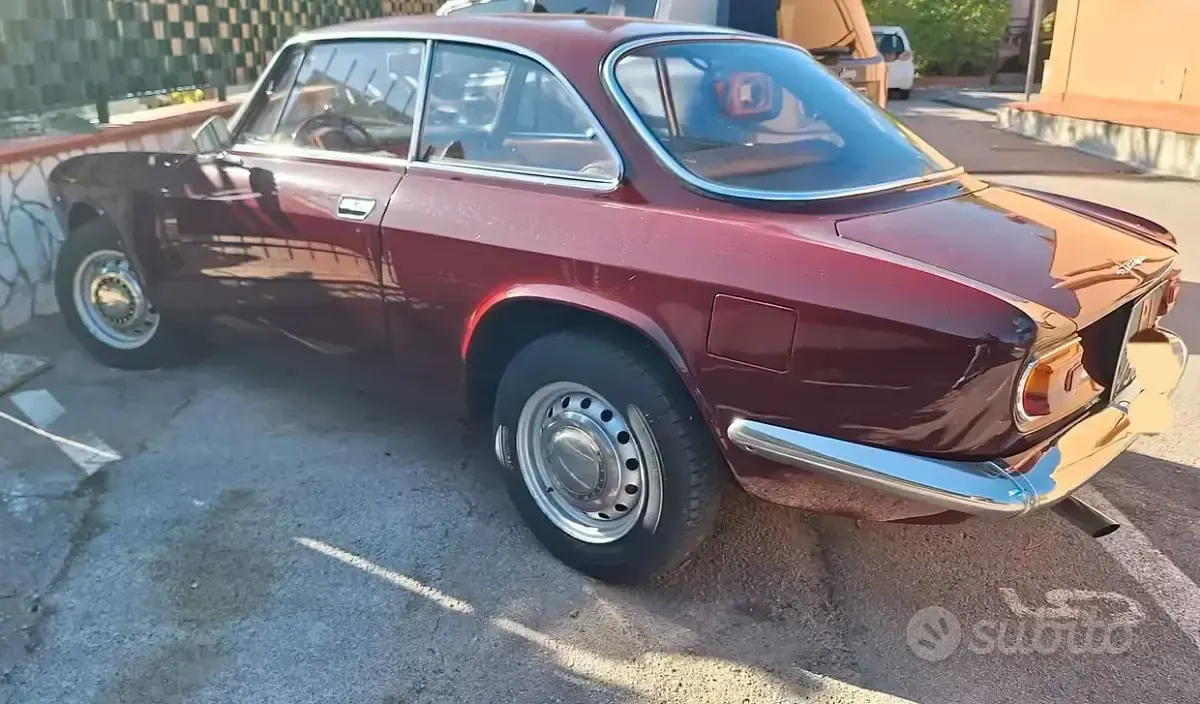 Usata Alfa Romeo GT Junior 1970 Coupé