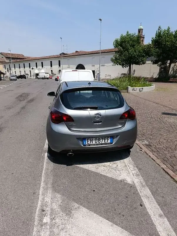 Usata Opel Astra Cabriolet 136 CV (100 kW) 2000 Cabrio
