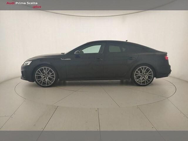 Usata Audi A5 S-Line 204 CV (150 kW) 2025 Nero mythos metallizzato