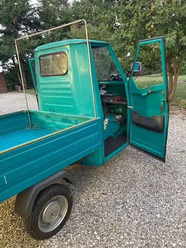 Usata Piaggio APE 50 CV (36 kW) 1991