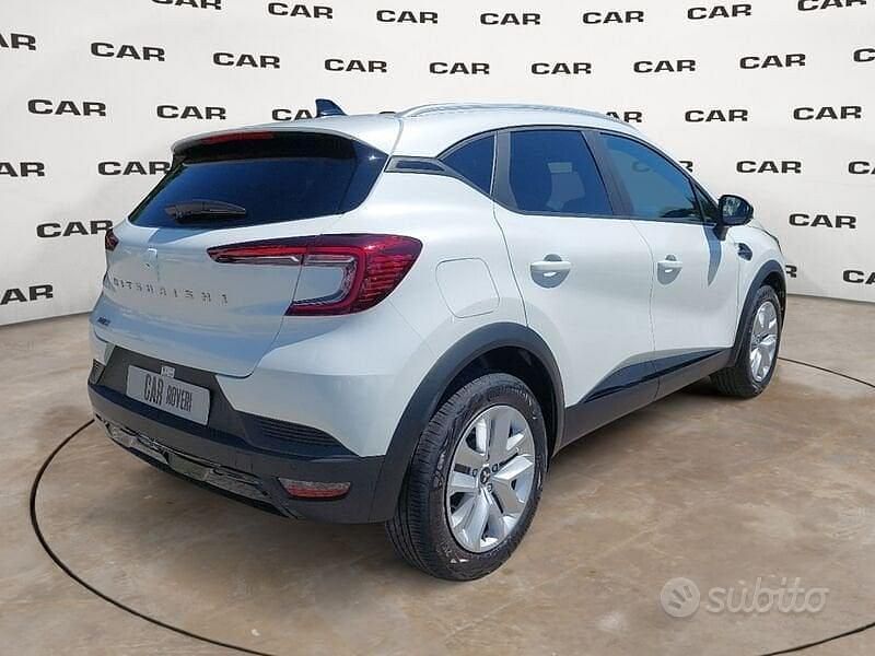 Nuova Mitsubishi ASX Invite 91 CV (66 kW) 2025 Bianco SUV