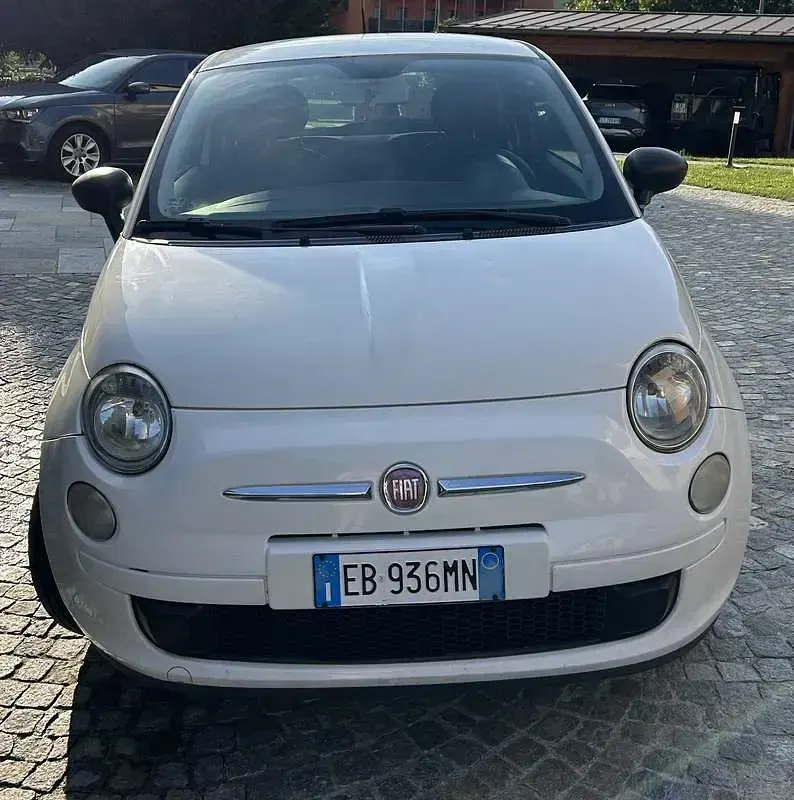 Usata Fiat 500 69 CV (50 kW) 2010 Utilitaria