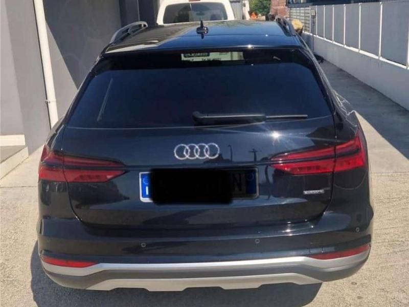 Usata Audi A6 Allroad Advanced 204 CV (150 kW) 2024 Nero Station wagon
