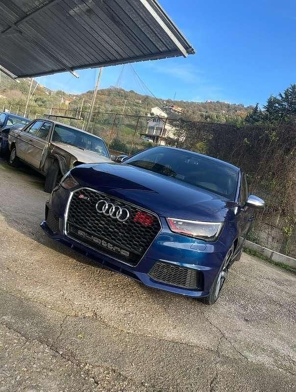 Usata Audi S1 Sportback Performance 231 CV (169 kW) 2014 Utilitaria