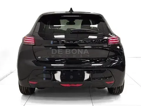 Nuova Peugeot e-208 Allure 100 kW (136 CV) 2025 Nero Utilitaria
