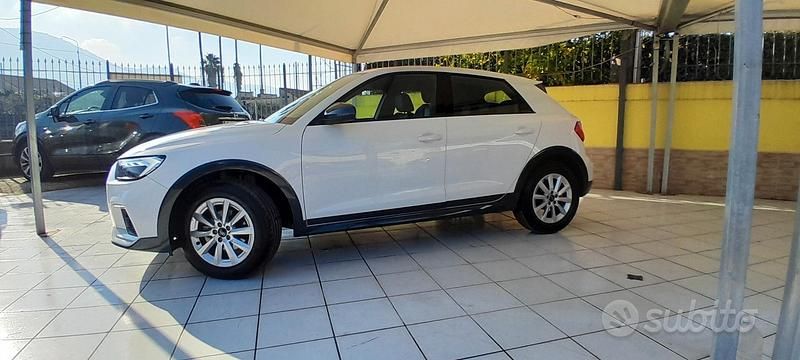 Usata Audi A1 Admired 110 CV (80 kW) 2021 Bianco SUV