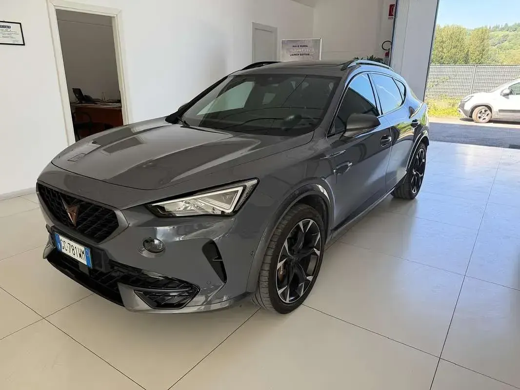 Usata Cupra Formentor VZ 310 CV (228 kW) 2021 SUV