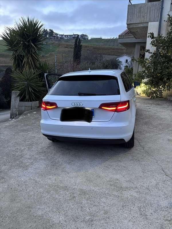Usata Audi A3 Business 116 CV (85 kW) 2017 Berlina