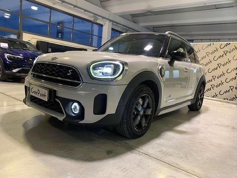 Usata Mini Cooper S Countryman Business 125 CV (91 kW) 2021 Argento SUV