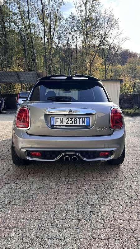 Usata Mini Cooper S 192 CV (141 kW) 2018 Utilitaria
