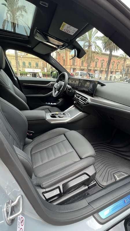 Usata BMW 420 Gran Coupé M Sport 190 CV (139 kW) 2023 Coupé