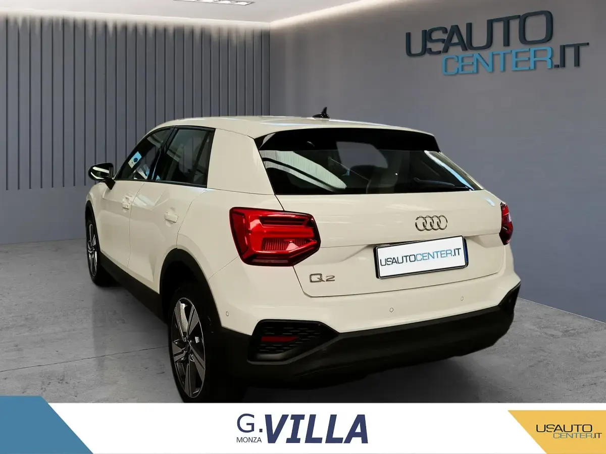 Usata Audi Q2 Admired 2021 SUV