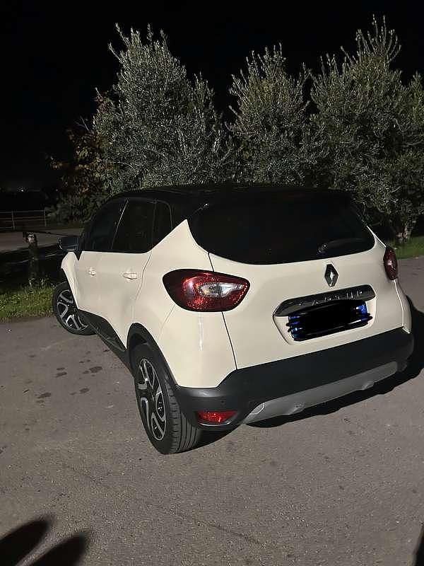 Usata Renault Captur 90 CV (66 kW) 2015 SUV