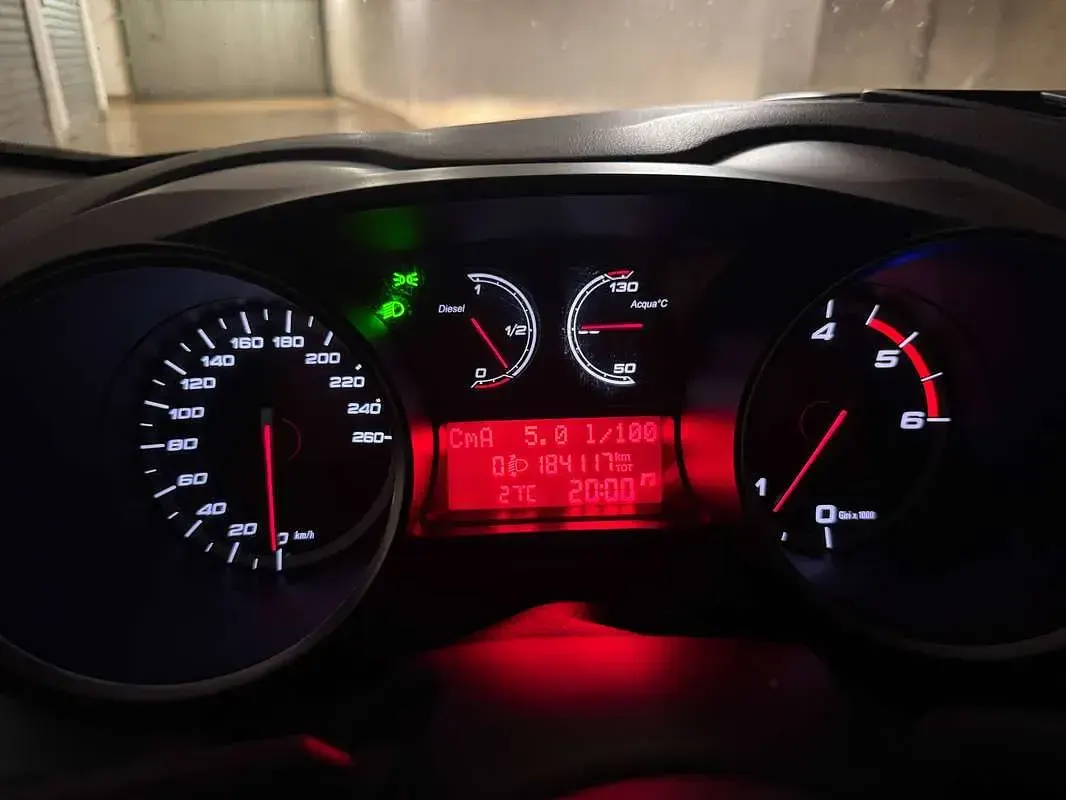Usata Alfa Romeo Giulietta Progression 105 CV (77 kW) 2010 Nero Utilitaria