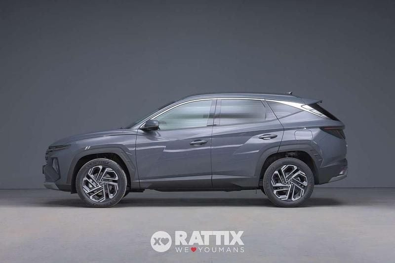 Nuova Hyundai Tucson 239 CV (175 kW) 2026 Ecotronic gray SUV