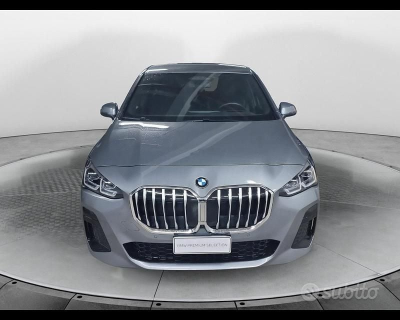 Usata BMW 218 Active Tourer Comfort Edition 150 CV (110 kW) 2024 Grigio Monovolume