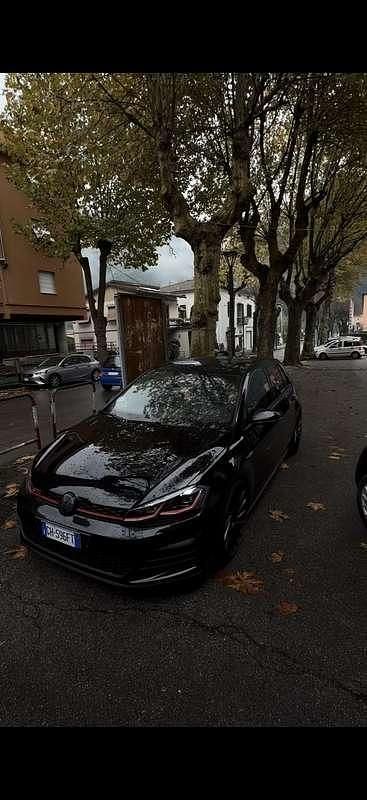 Usata VW Golf VII GTI 245 CV (180 kW) 2018 Berlina