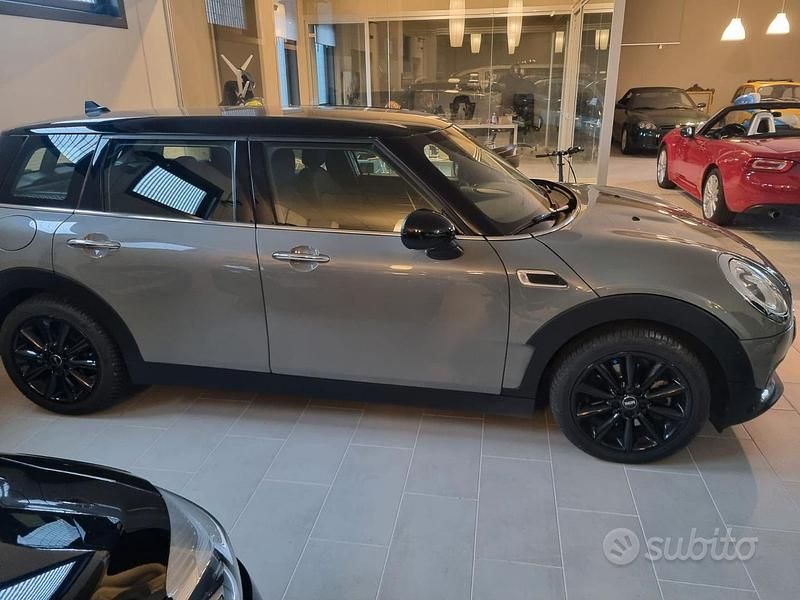 Usata Mini Clubman 2018 Grigio Station wagon