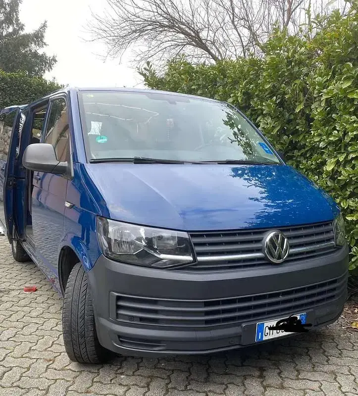 Usata VW T6 102 CV (75 kW) 2016 Furgone