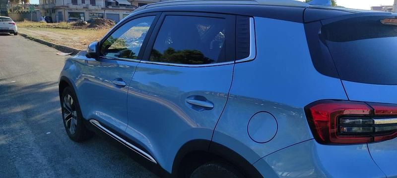 Blu/azzurro Usata 2023 DR DR 5.0 SUV | 16.000 € (Ottimo prezzo) - Immagine 1/4