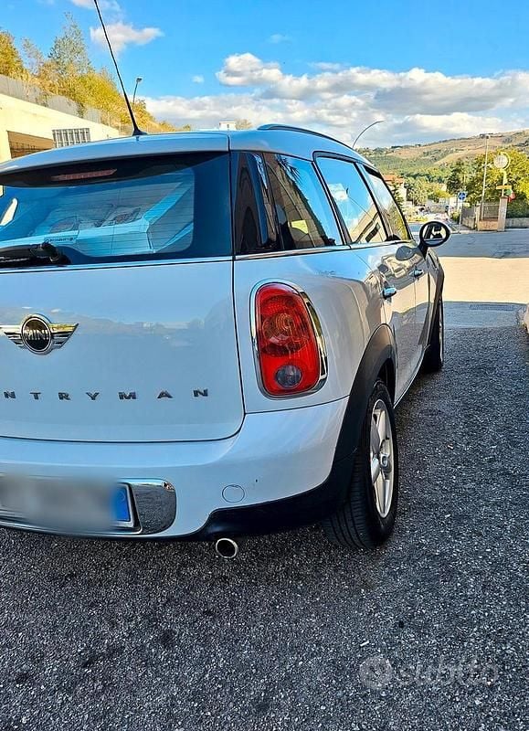 Usata Mini Countryman 2013 SUV