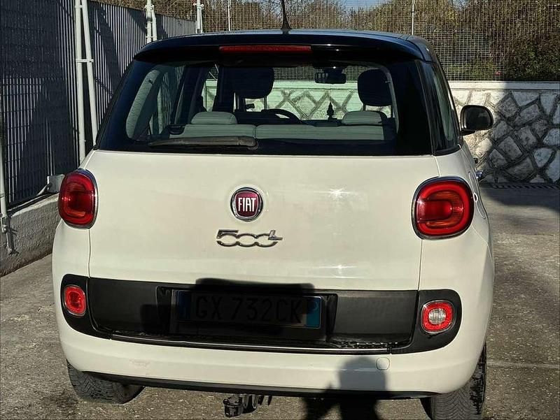 Usata Fiat 500L Pop 84 CV (61 kW) 2013 Monovolume