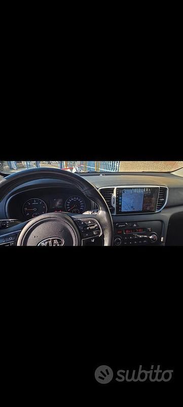 Usata Kia Sportage 2016 SUV