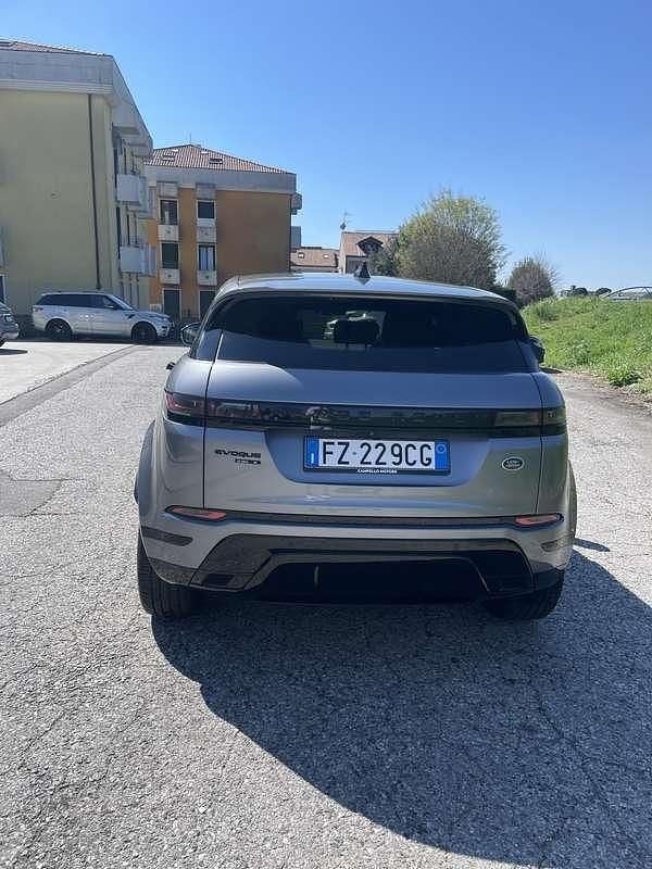 Usata Land Rover Range Rover evoque HSE Dynamic 179 CV (131 kW) 2020 SUV