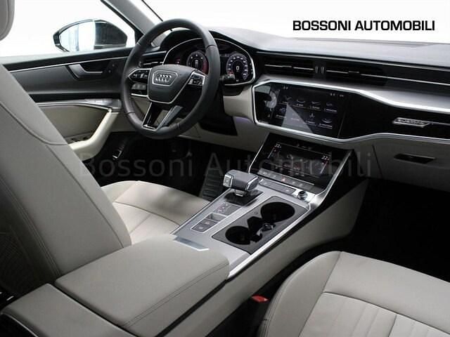 Usata Audi A6 Advanced 204 CV (150 kW) 2024 Nero Station wagon