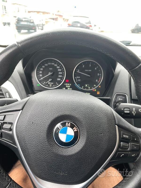 Usato 2013 BMW 116 2.0 Diesel 116 CV (6.000 €)