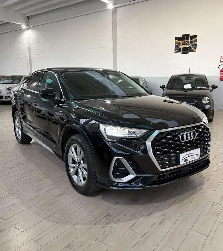 Usata Audi Q3 Sportback S-Line 150 CV (110 kW) 2021 Other SUV