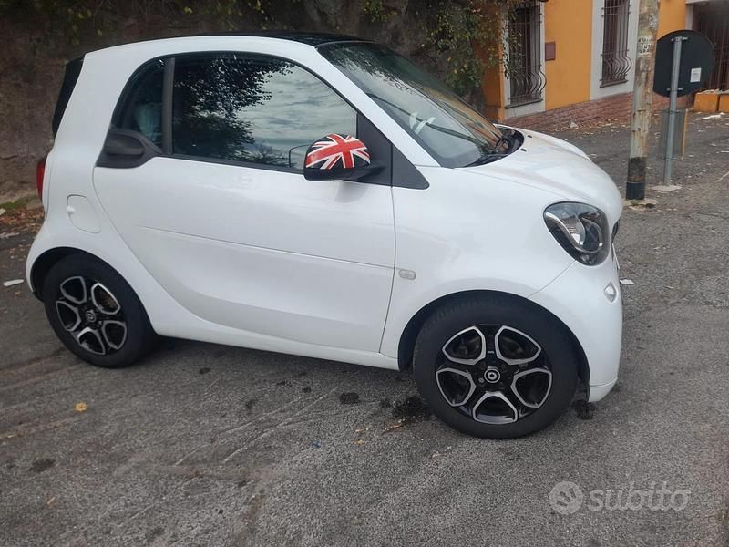 Usata Smart ForTwo Coupé 71 CV (52 kW) 2016 Utilitaria